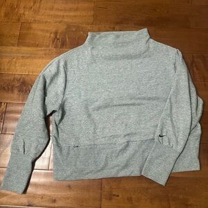 Nike Gray Women's Sweater